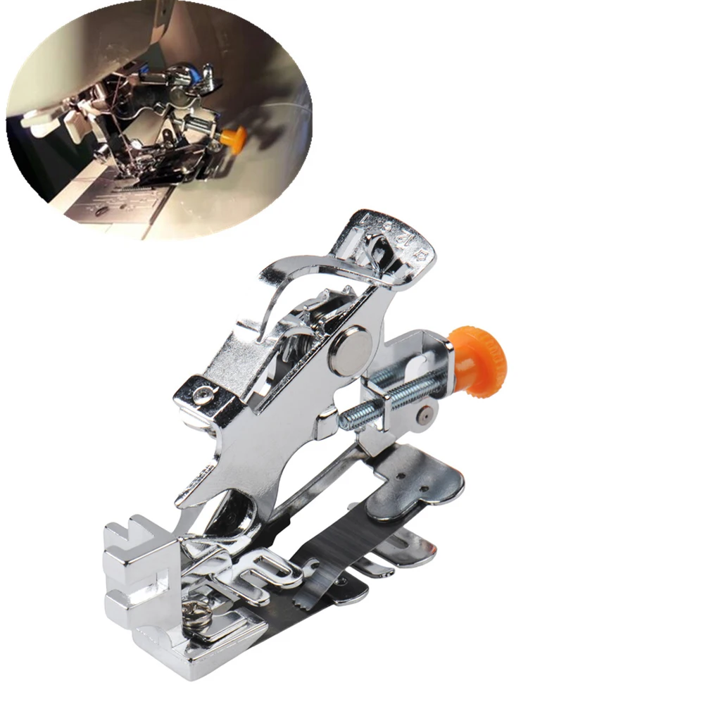 

Domestic presser foot Ruffler Sewing Machine Presser Foot ruffler Foot Presser Feet Low Shank
