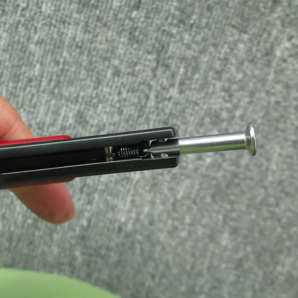 CS:GO Бабочка Нож игрушка сталь практика Балисонг Крутые тренировочные ножи CSGO игровой тренер для детей спорт армия CF на.