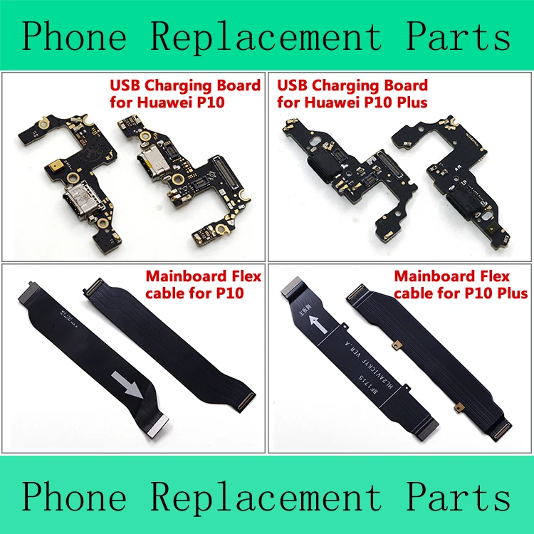 Kwainee 100% хорошее качество зарядная Плата USB с микрофоном и гибким кабелем для