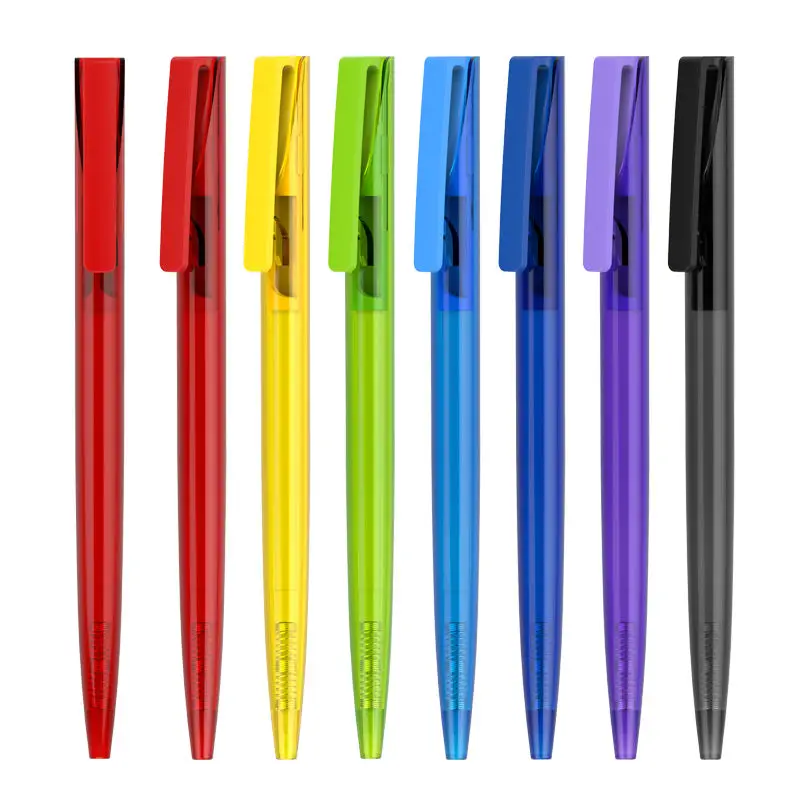 1000 pcs/lot Wholesale writing ballpoint pen promotional printing customized logo | Канцтовары для офиса и дома