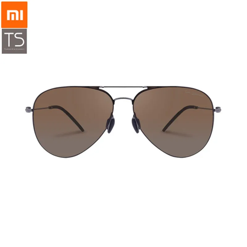 Оригинальные нейлоновые поляризованные солнцезащитные очки Xiaomi Mijia Turok Steinhardt TS
