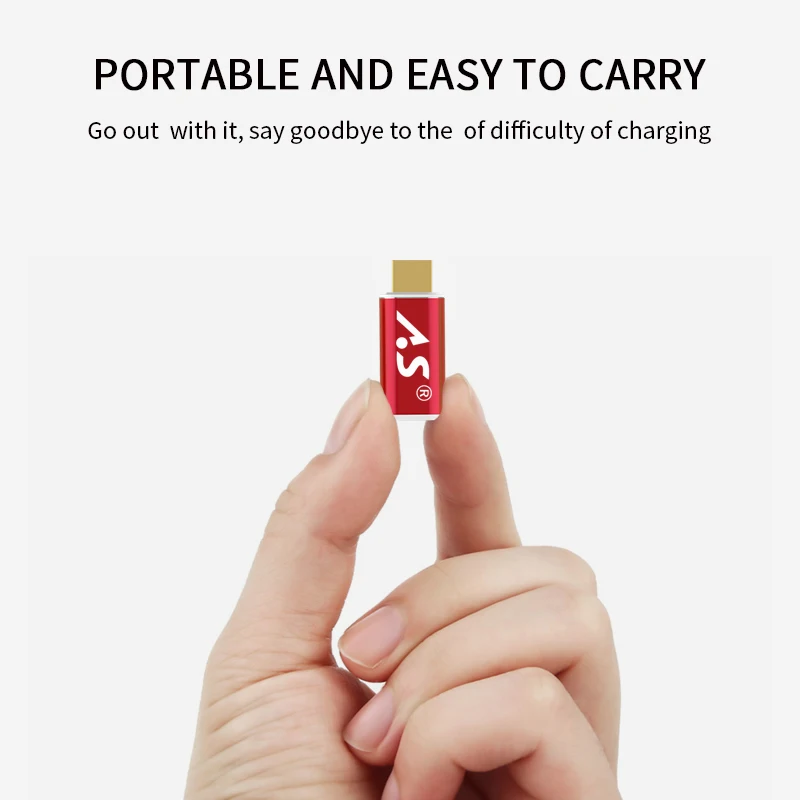 Магнитный микро USB адаптер для мобильного телефона для Android микро устройств Зарядное устройство и данных Магнитный адаптер для samsung/Xiaomi/huawe