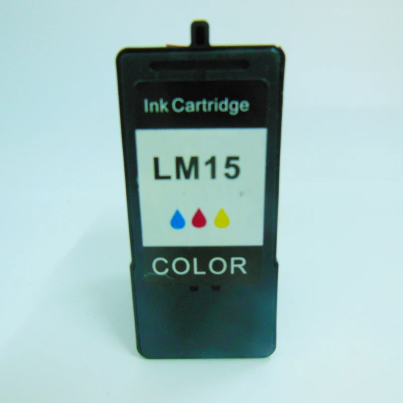Einkshop 1 шт. для Lexmark 15 цветных чернильных картриджей Z2300 Z2320 X2650 X2600 X2670 Z2310 X2630