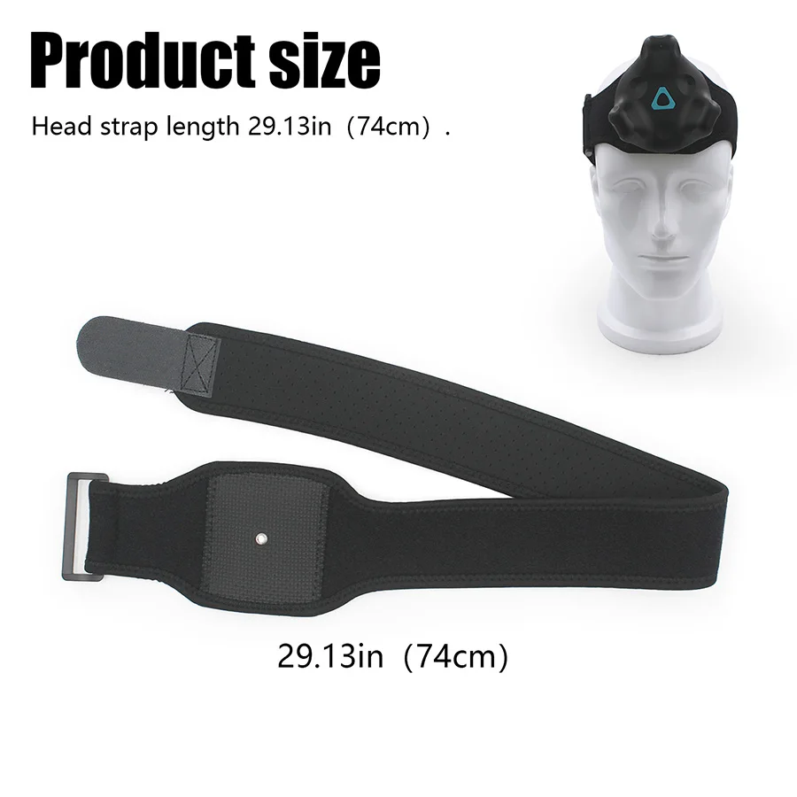 Новый ремешок для головы Trackstrap VR HTC VIVE Tracker точное отслеживание всего корпуса и