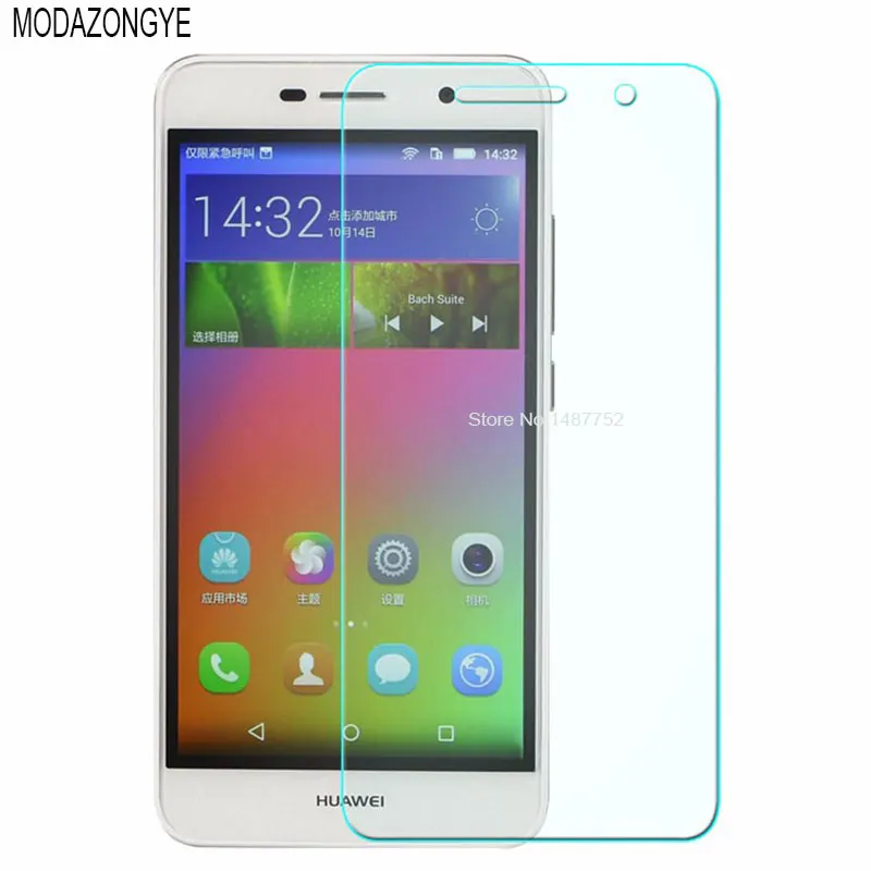 Закаленное стекло для Huawei Honor 4C Pro 2 шт. Защита экрана TIT L01 защита защитная