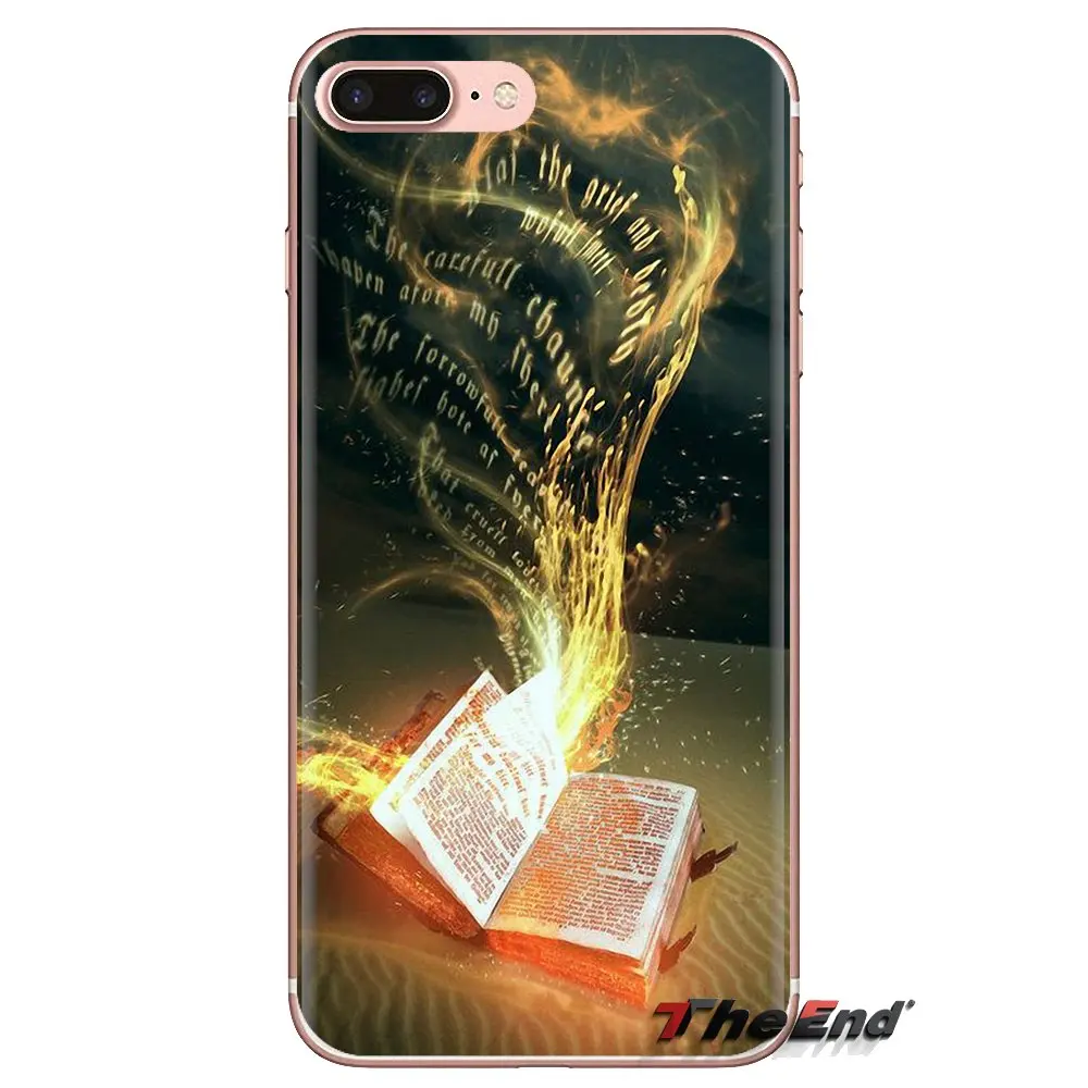 Retro Book Shelf Bookshelf Library Phone Cover Housing For Samsung Galaxy S3 S4 S5 Mini S6 S7 Edge S8 S9 S10 Plus Note 3 4 5 8 9 |