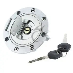 Крышка бензобака с ключом для YAMAHA YZF R1 2002 2003 04 05 06|Зажигание мотоцикла| |