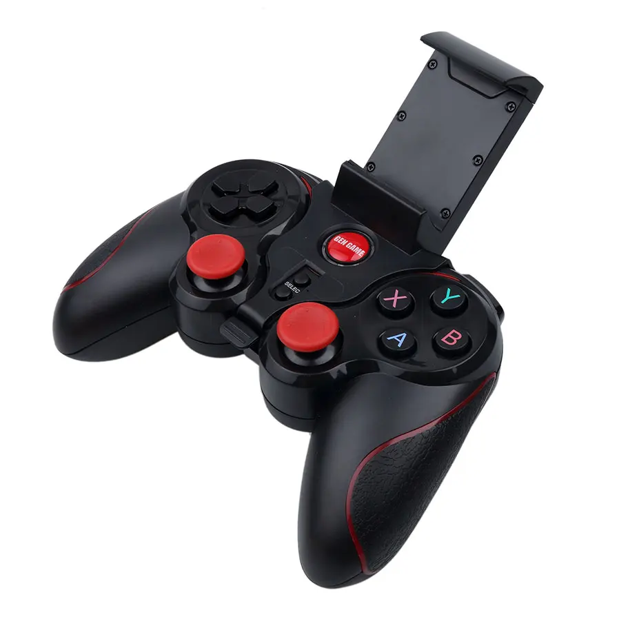 Беспроводной Bluetooth геймпад S5 джойстик для смартфонов Android планшетных ПК пульт