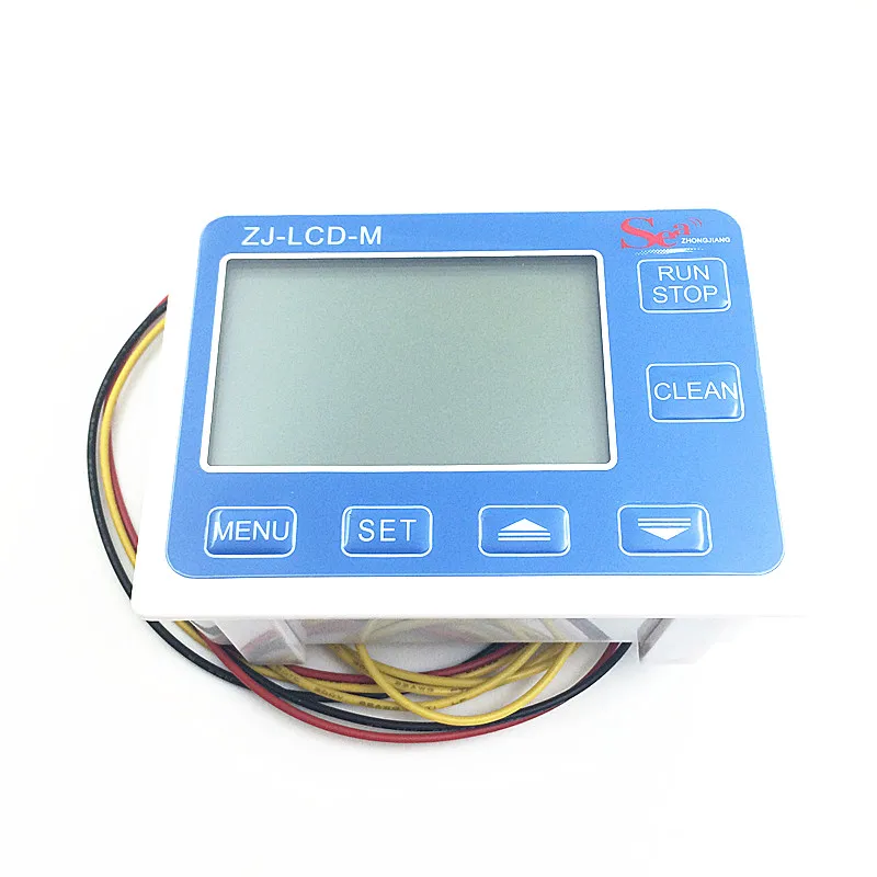 Датчик расхода воды с ЖК дисплеем 3 24 В 0 6 л/мин|flow sensor|sensor flowflow meter water |
