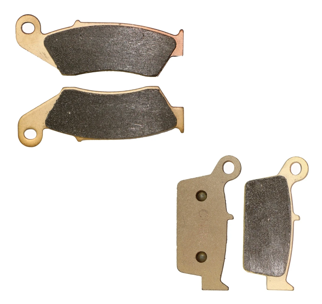 Тормозные колодки для YAMAHA Dirt YZ125 YZ250 YZ 125 250 1998 2000 2001 2002/ YZ400 400 F/YZ426 426 F 2002|Тормозные