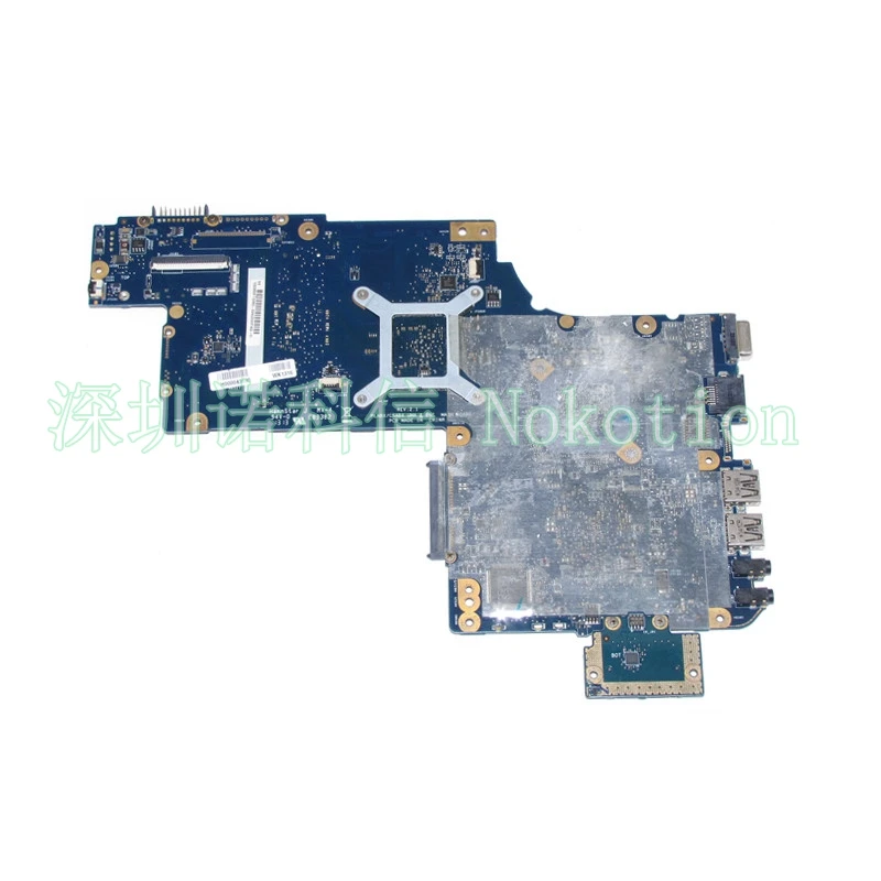 H000043630 для toshiba Satellite C875 C875D материнская плата ноутбука 17 3 дюйма CPU бортовой |