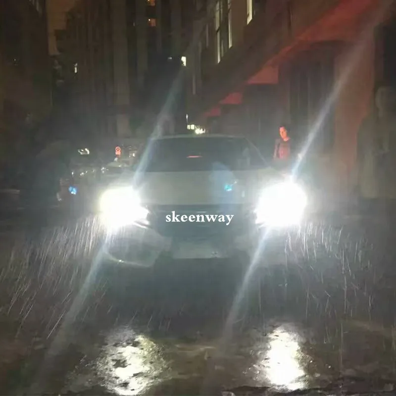 2 шт. Автомобильные светодиодные лампы H1 H4 H7 H8/H9/H11 9005 9006 9012 880 6000 | Автомобили и