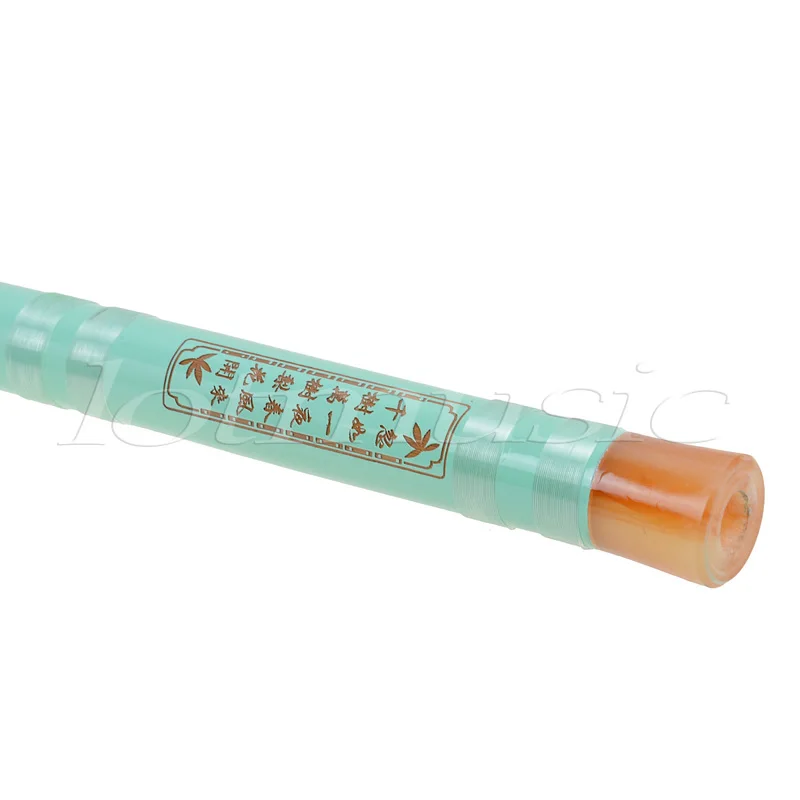 4 набора цветных красок традиционная китайская бамбуковая флейта Dizi F Key