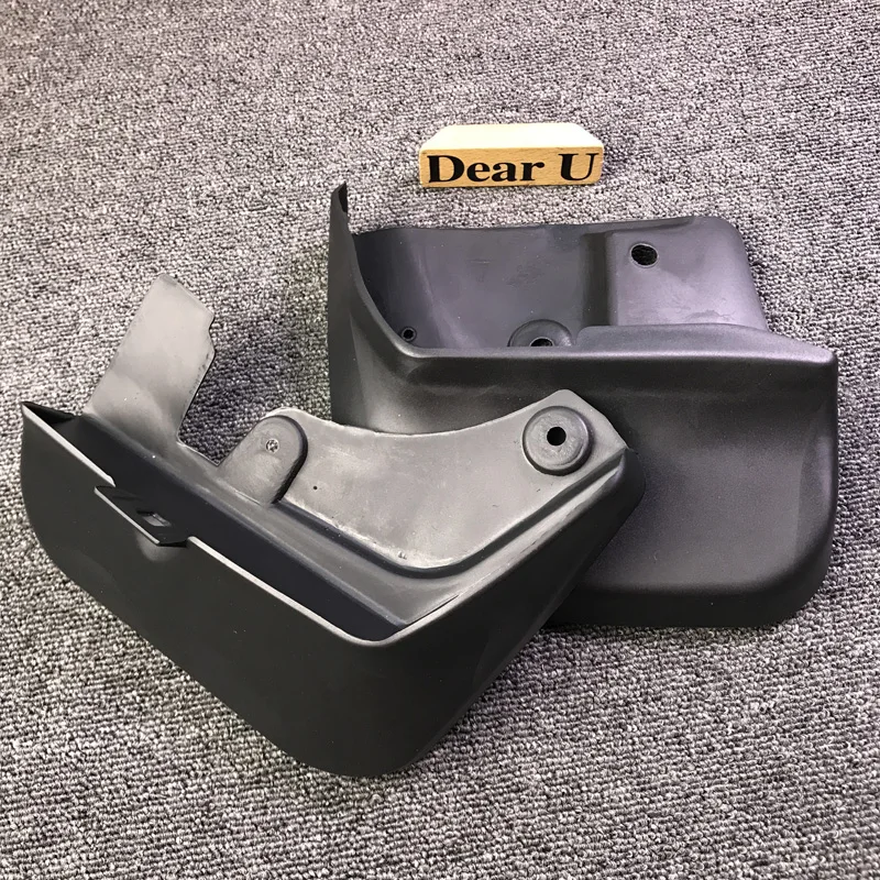 JEAZEA Брызговики брызговики крылья с винтами для Subaru Forester Mudguard 2008 2009 2010 2011 2012 13|flaps