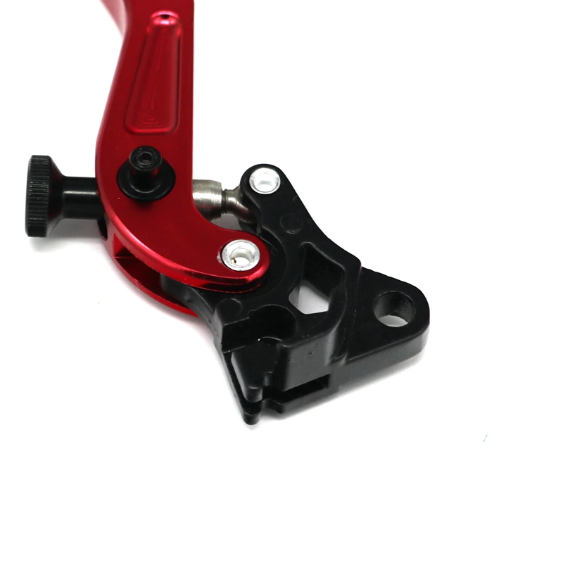 LMoDri новый мотоцикл тормозной рычаг скутер аксессуары для мопеда GY6 Refit