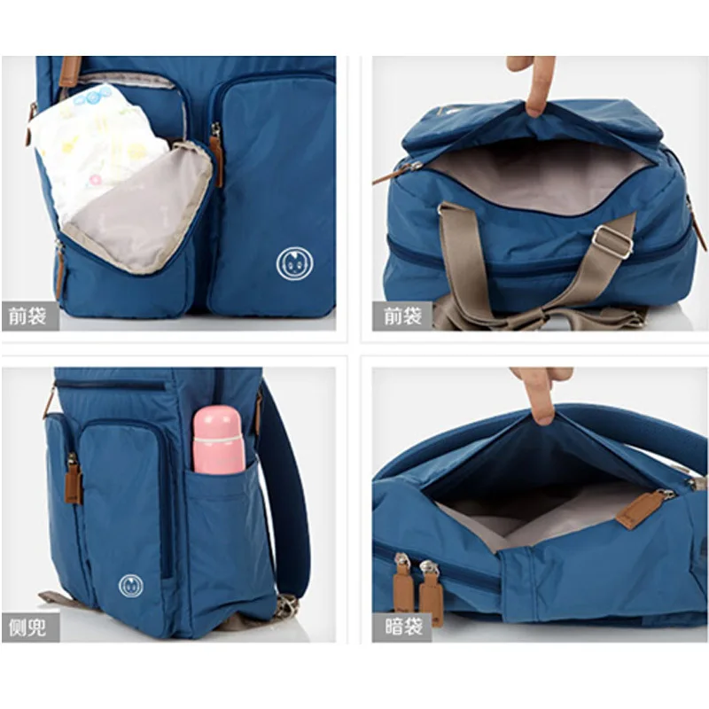 Пеленки Мешок Mochilas Продажа Новый Мумия Сумка Рюкзак многофункциональный