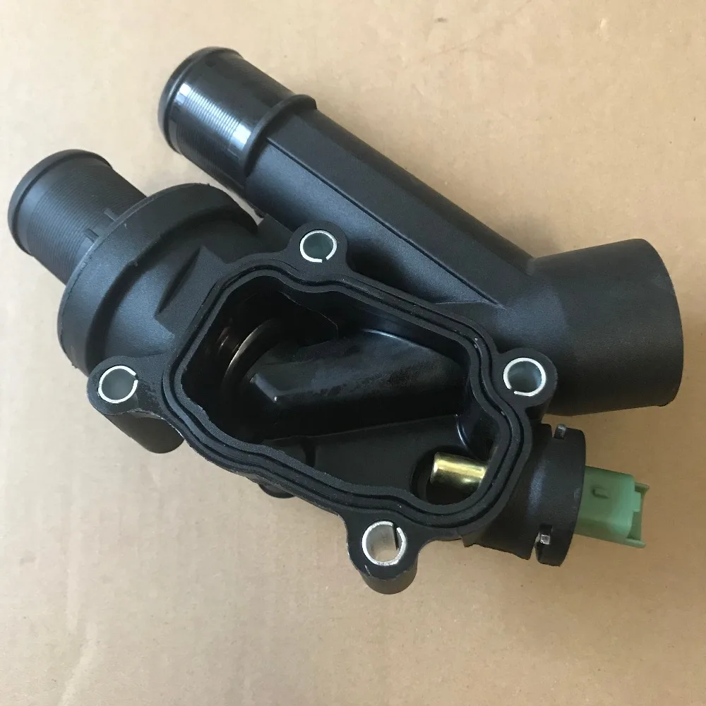 Термостат с корпусом для Land Rover Freelander 2 и Range Evoque TD4|Клапаны детали| |