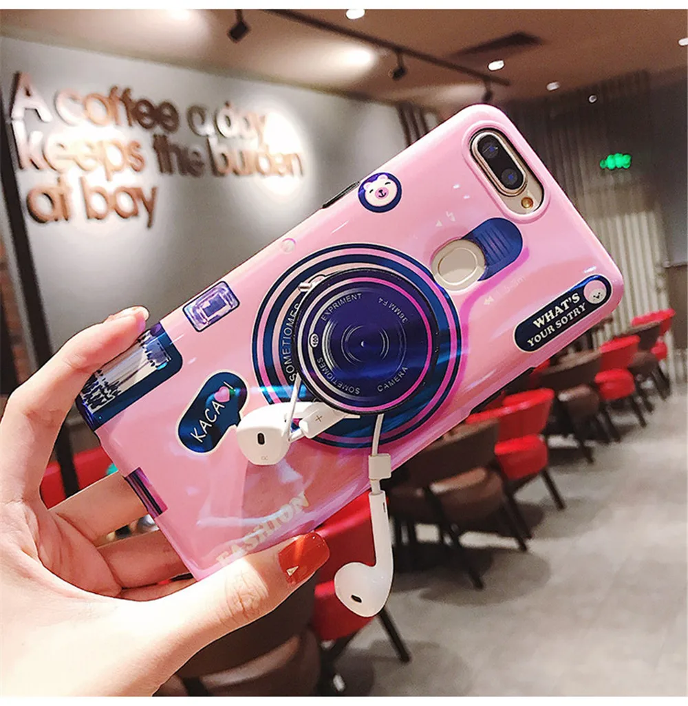 Чехол для камеры 3DCamera Huawei Honor 10 10i 9 Lite 8X Nova 6SE P40 P30 P20 Pro Mate 30 20 мягкий чехол с ремешком