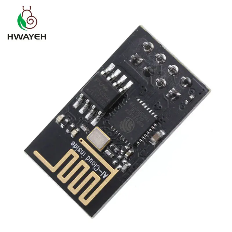 Улучшенная версия Φ ESP8266 беспроводной модуль с последовательным WIFI трансивер 50