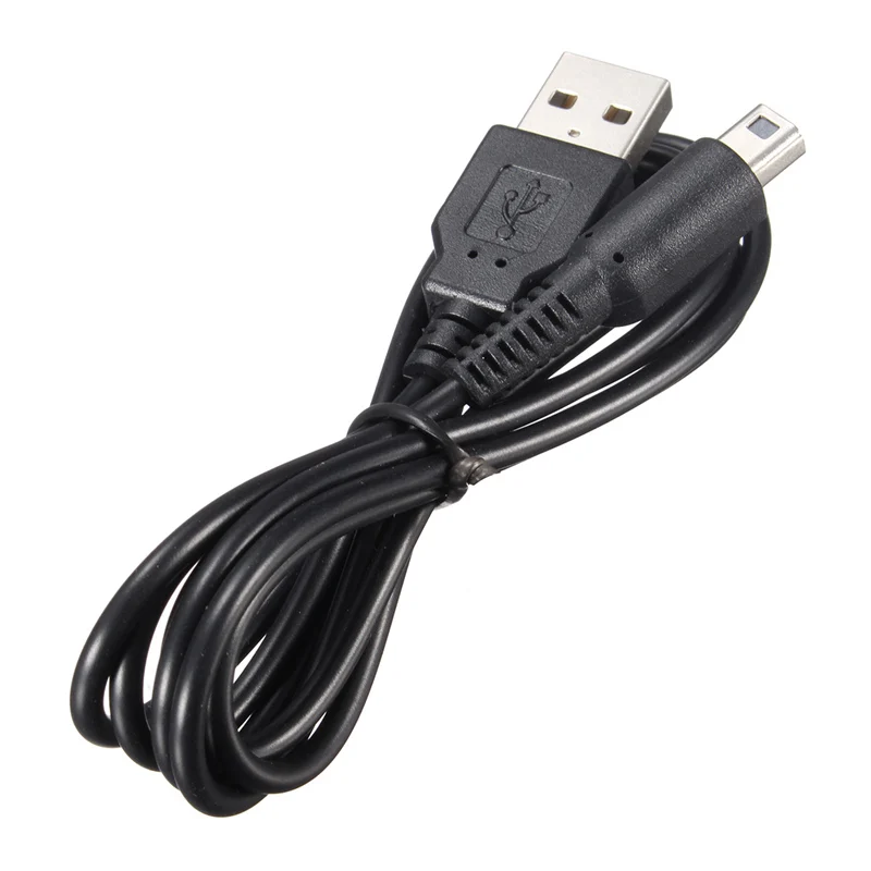 1 шт. USB синхронизации зарядки Зарядка Мощность кабель линии Для Nintendo для новых/3DS LL/XL для 2DS для ndsi xl/LL