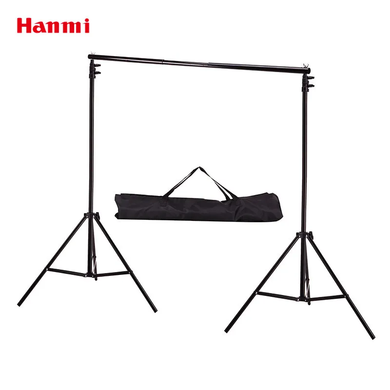 Hanmi 2 м * подставка для фона поддерживающий комплект аксессуары фотостудии фон