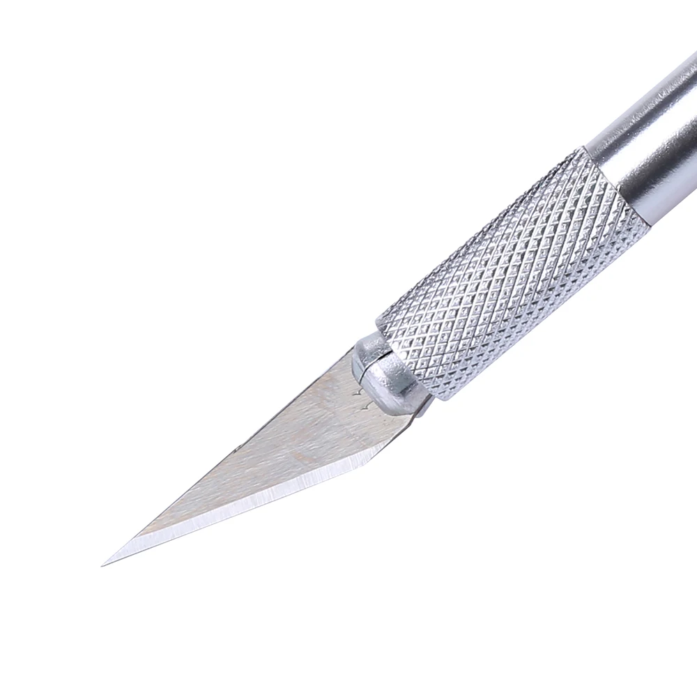 Мультитул режущий нож сделай сам очищающий резак ручка из нержавеющей стали