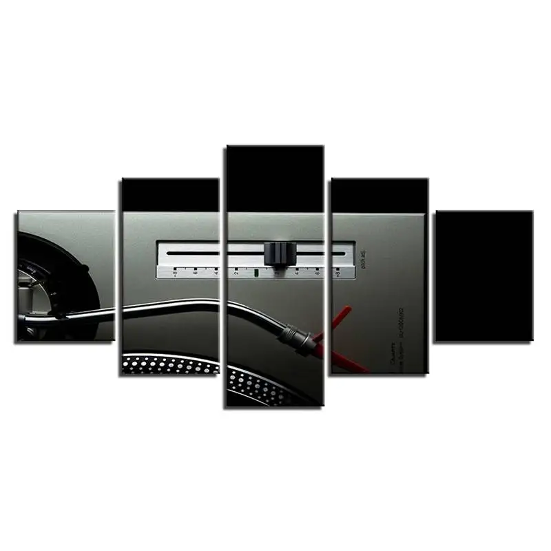 Картина на холсте для дома настенная художественная структура Hd печать постер 5