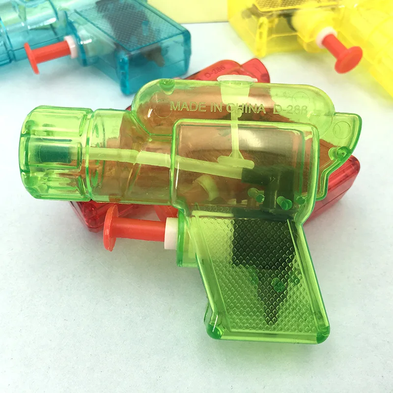1 шт. водяной пистолет классический открытый пляжный ударный портативный для