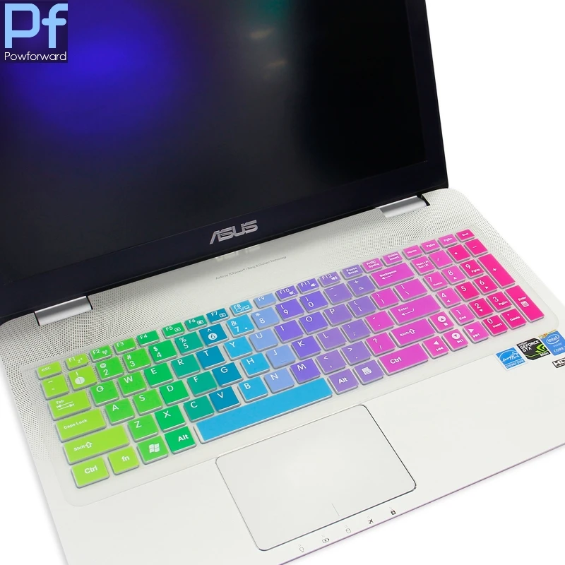 Для Asus ASUSPRO Essential P2540UA P2530UA P2530U P2430ua P2440UA P2 15 6 ''ноутбук защита для клавиатуры