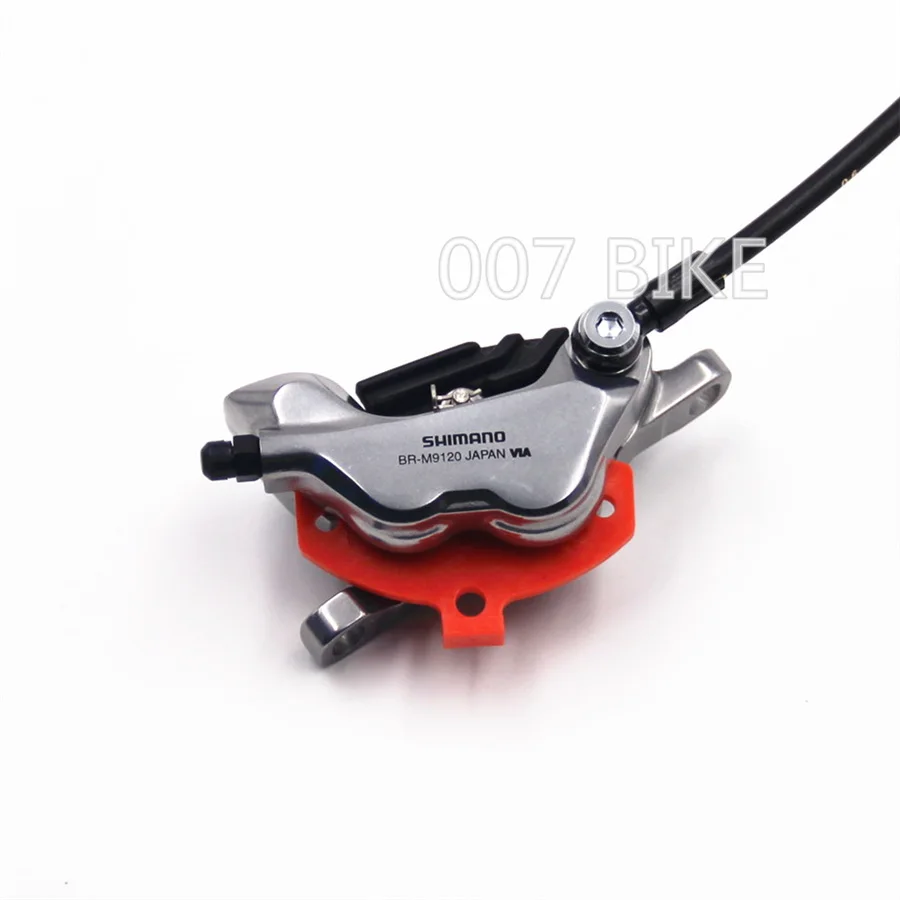 SHIMANO DEORE XTR M9120 тормоз Горный велосипед XTR M9120 Hidraulic Дисковый Тормоз MTB ICE-TECH левый и правый XTR тормоз