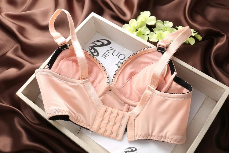 Комплект женского нижнего белья с чашками пуш-ап | Женская одежда