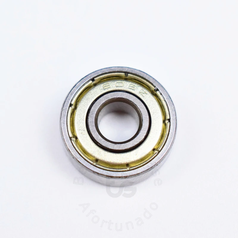 606 606ZZ 6*17*6 (мм) 10 шт. подшипник бесплатная доставка миниатюрный герметичный