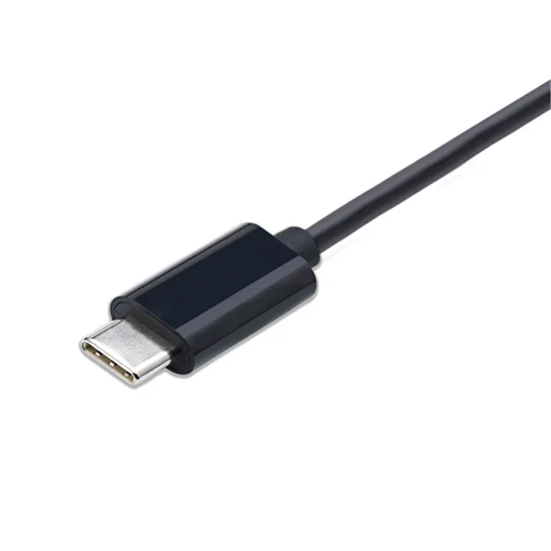 Кабель для монитора Samsung Galaxy S8 + Plus 1 8 м USB 3 Type C к VGA Male 1080p HDTV | Компьютеры и офис