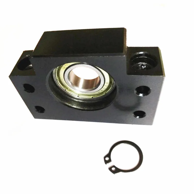 BK30 BF30 шариковый винт концевая опора s для SFU4005/4010 CNC часть BKBF30 | Обустройство дома