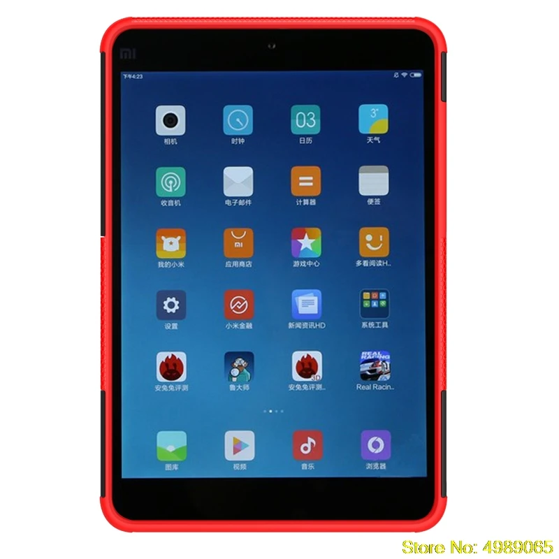 Ударопрочный защитный чехол-подставка для MiPad 3 7 9 дюйма Mipad3 Mipad2 Xiaomi Mi Pad Mipad 2