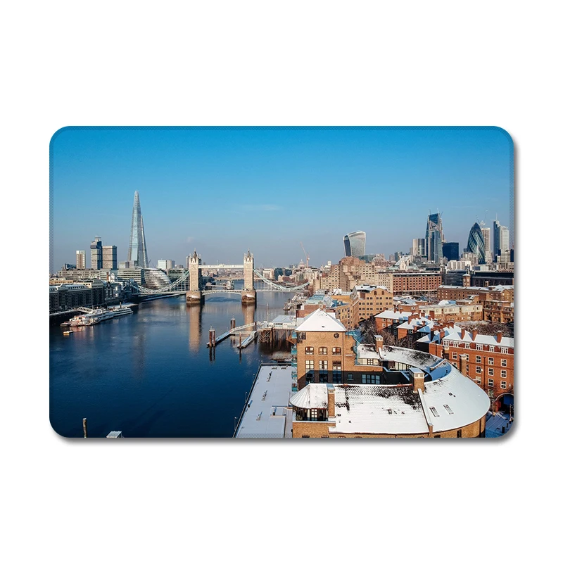 Коврик для мыши Big Ben Clock London Scenic Cool Designs Nature резиновый коврик компьютерный корпус