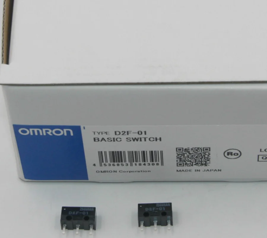 Бесплатная доставка 100 шт./лот новинка оригинальный OMRON Переключатель хода