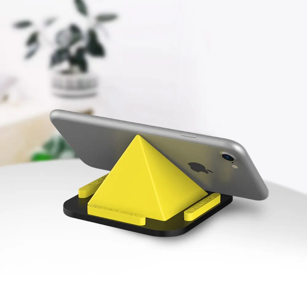 Держатель для смартфона Pyramid с несколькими углами Настольный кронштейн