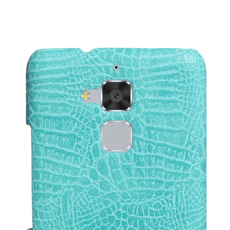 Крокодиловый Чехол для ASUS Zenfone 3 Max ZC520TL X008 X008D жесткий защитный чехол ПК X008DA X008DB X008DC