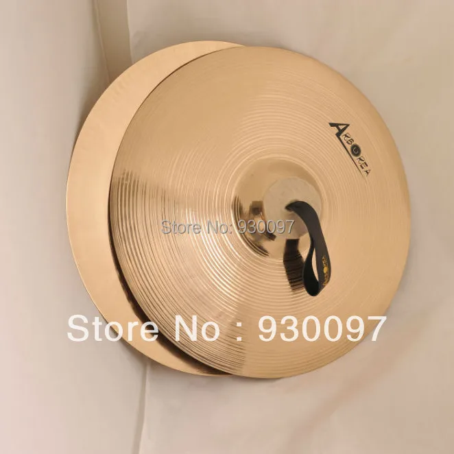 

Professional Hand Cymbals For Sale