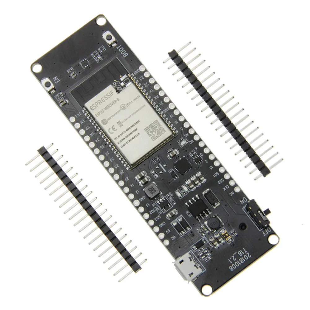 Плата для разработки модуля TTGO T-Energy 8 Мбайт PSRAM ESP32-WROVER-B WiFi Bluetooth Новое поступление