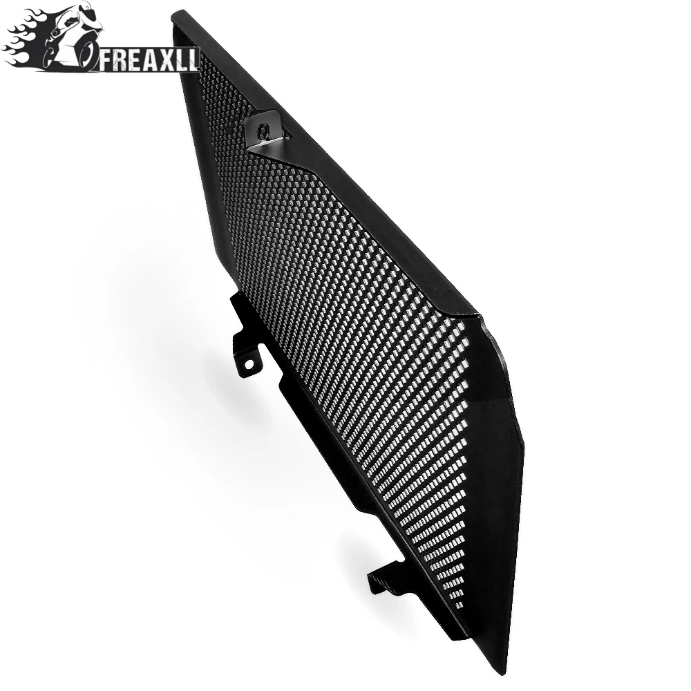 Для Kawasaki ABS 2013-2017 Z1000SX 2010-2018 NINJA 1000 versy (2007-2018) Защитная крышка радиатора мотоцикла |