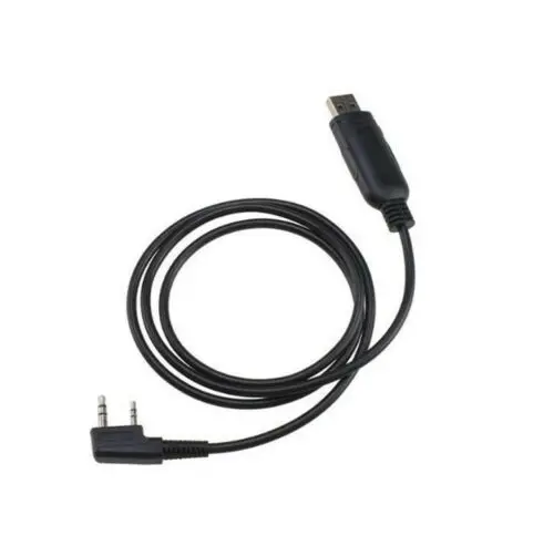 USB Кабель для программирования + компакт диск с программным обеспечением рации