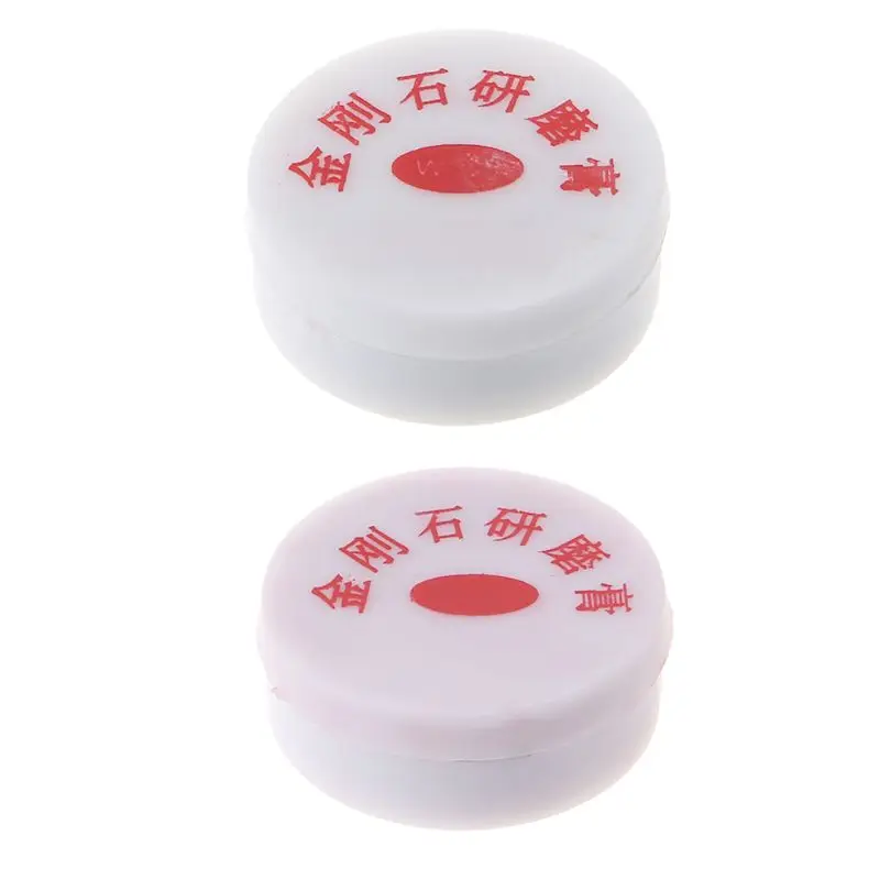W3.5 Diamond Polishing Paste Compound Jade Ceramic Glass Metal Grinding Supplies