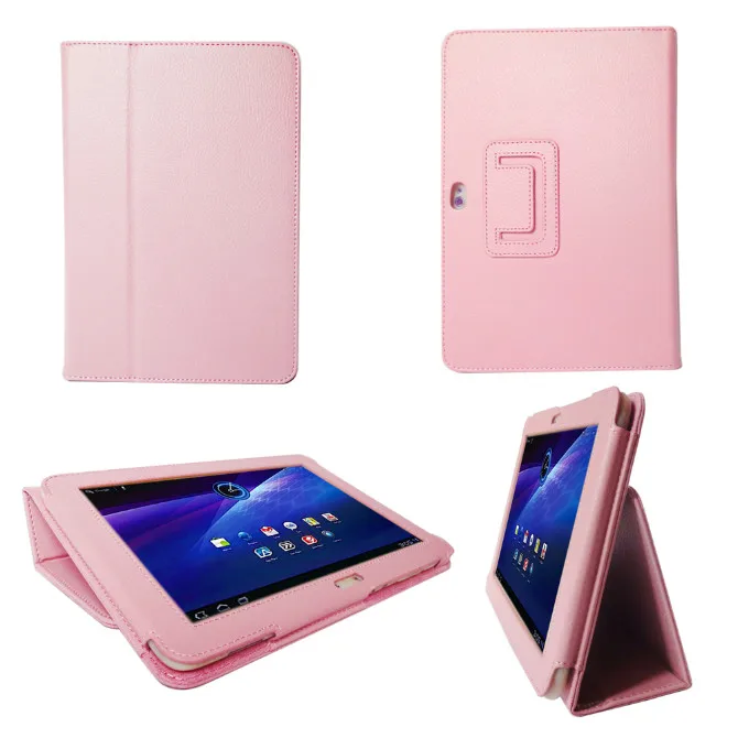 Новый чехол из искусственной кожи для Samsung galaxy tab 7300/7310 8 9 &quot кожаный P7300 |