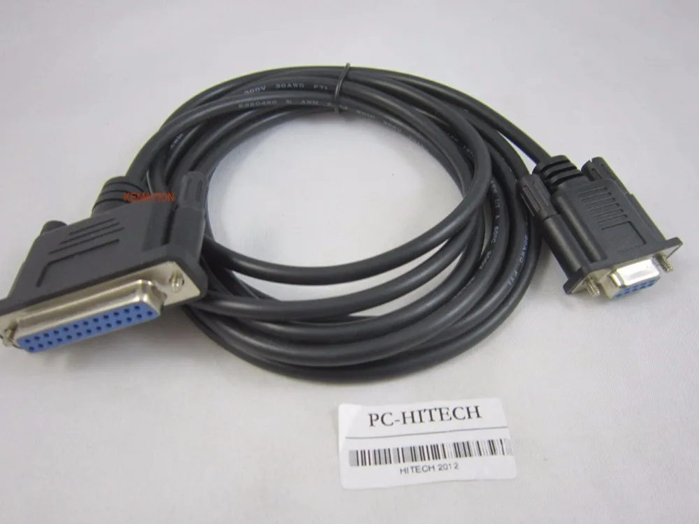 Совместимость PC-HITECH ПК/HITECH Программирование загрузки кабель для подключения HITECH