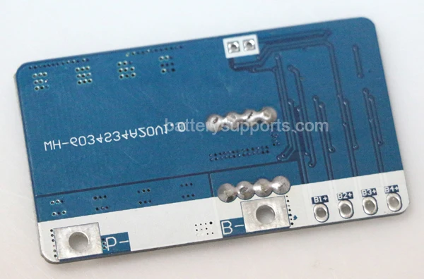 SuPower 3 S 10 8 V 11 1 12 6 20A литий-ионный Литий-полимерный перезаряжаемый аккумулятор