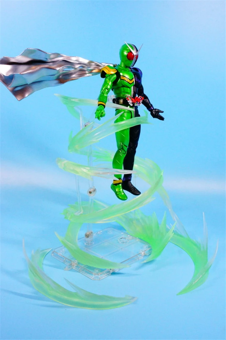 Звезда душа Вихрь эффект для Bandai Saint Seiya Gundam одна деталь Dragon Ball Z модель SX003