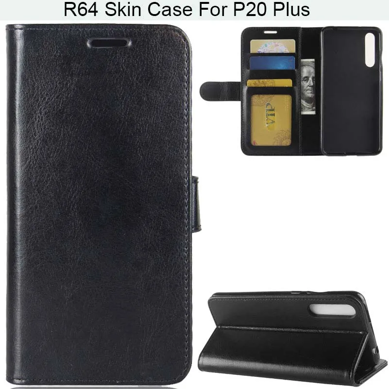 YINGHUI R64 кожи Магнитный кошелек кожаный чехол для телефона Huawei p20 плюс|leather phone case|phone