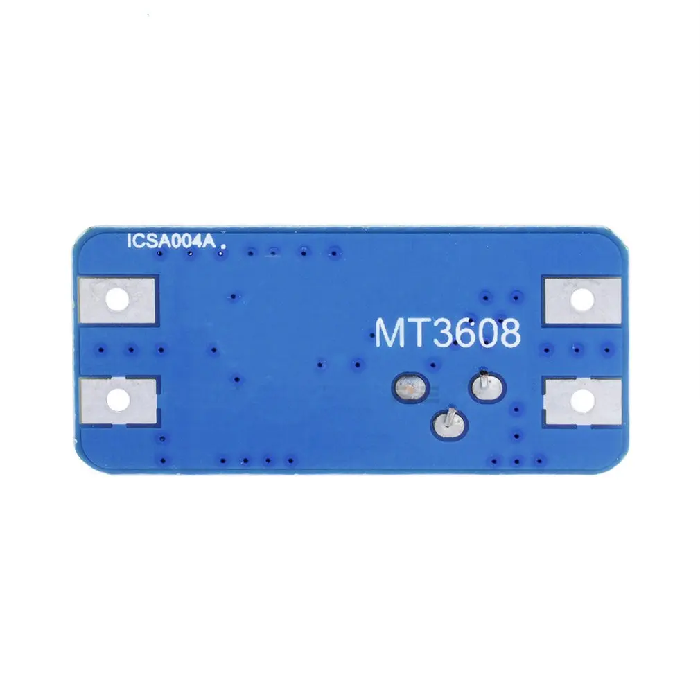 Dc Boost модуль 2A Booster Board широкий вход напряжения 2/24 в литр 5/9/12/28 Регулируемый 2577